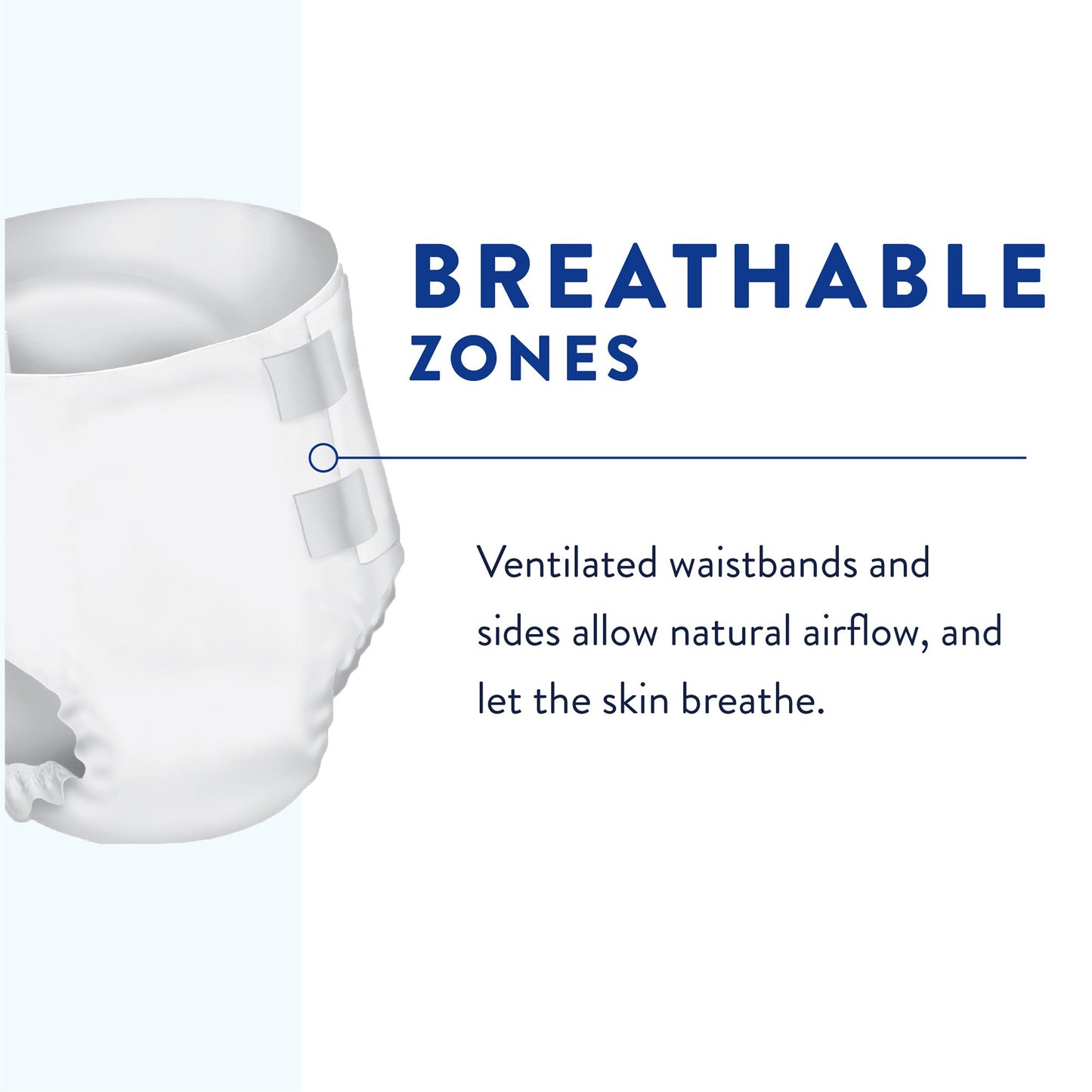 ACD Adult Pull-Up Underwear For Incontinence