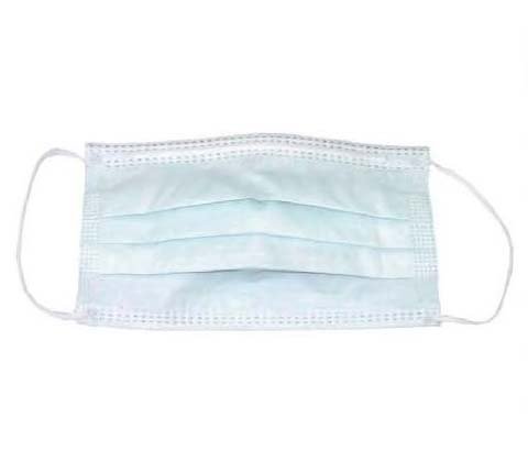 Precept Medical Products Procedure Mask - (Box of 500)