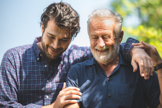 How to Talk About Incontinence with a Parent
