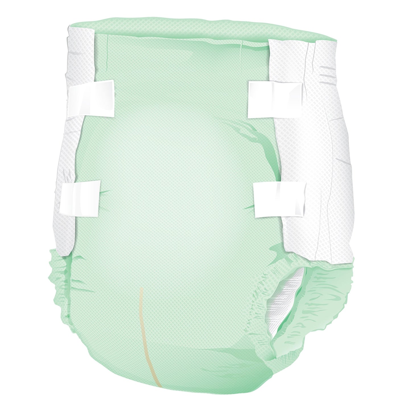 McKesson Ultra Heavy Absorbency Incontinence Brief