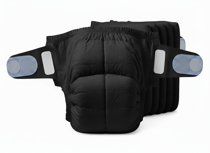 ACD Adult Tabbed Diaper for Incontinence