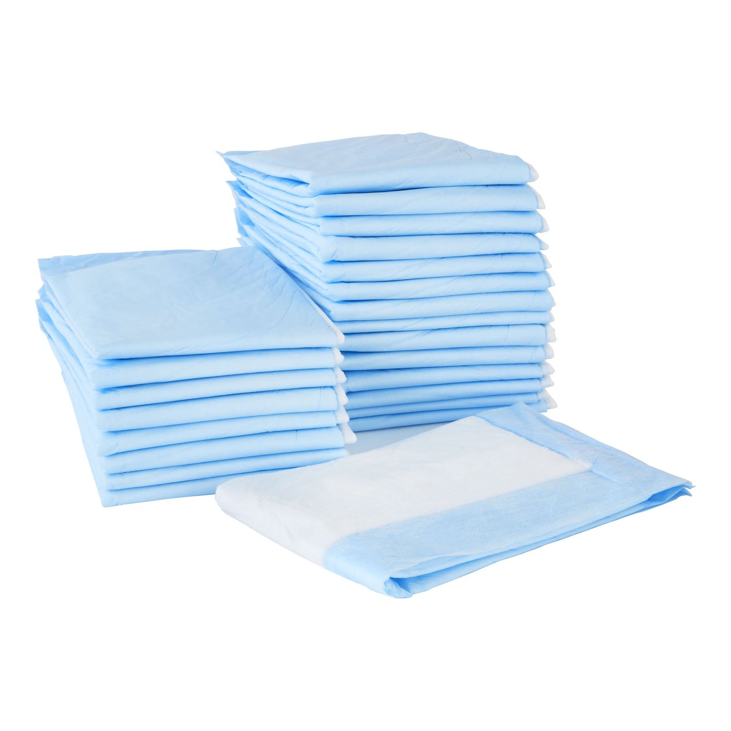 McKesson Classic Plus Light Absorbency Underpads