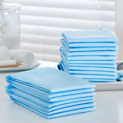 McKesson Classic Plus Light Absorbency Underpads