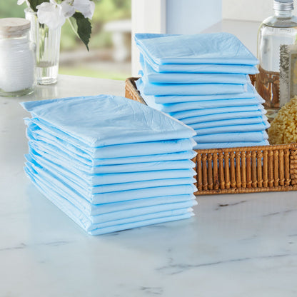 McKesson Classic Plus Light Absorbency Underpads