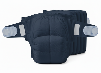 ACD Adult Tabbed Diaper for Incontinence