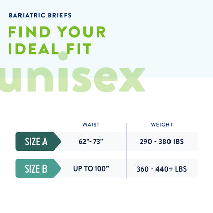 Prevail® Bariatric Ultimate Absorbency Incontinence Brief, XXL