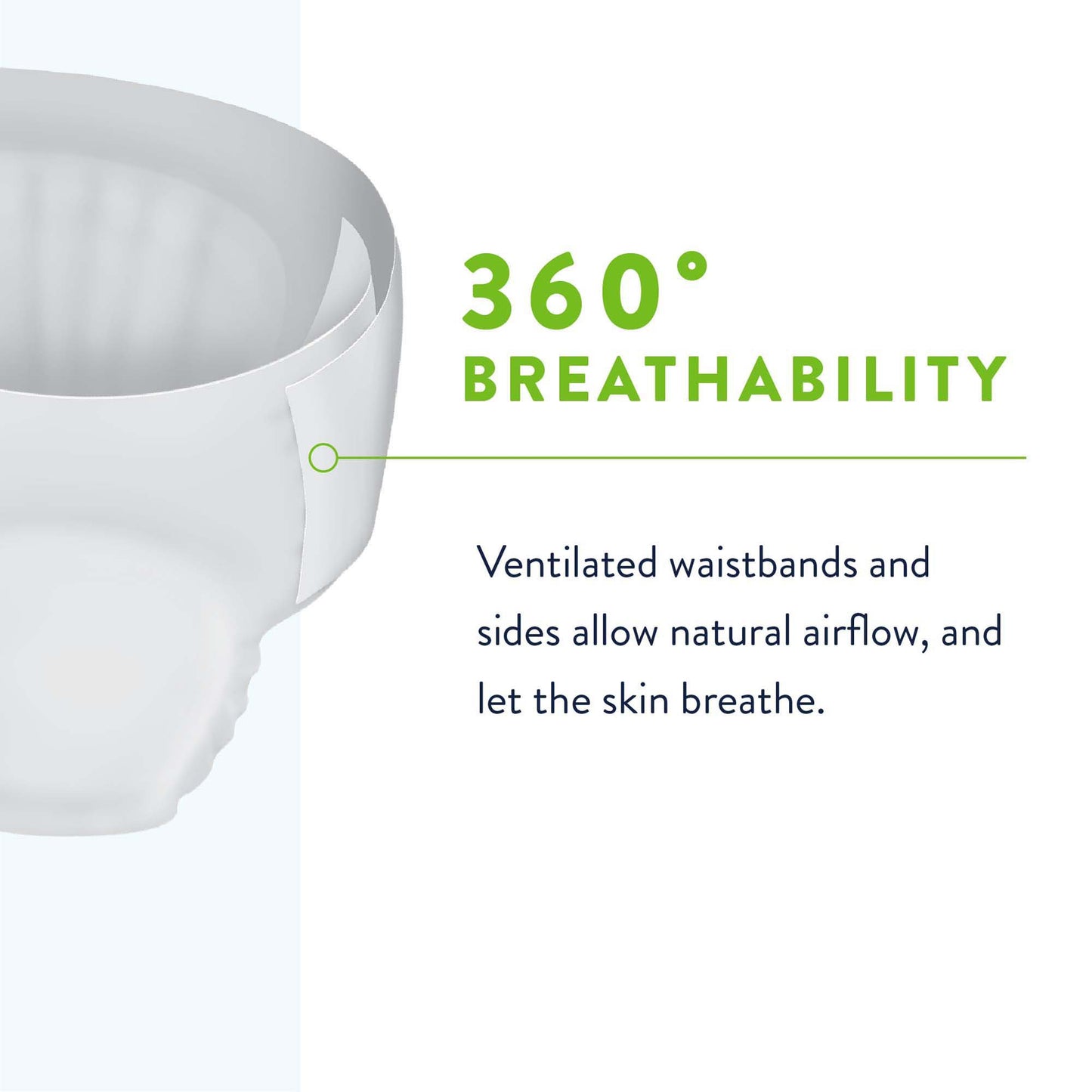 Prevail® Bariatric Ultimate Absorbency Incontinence Brief, XXL