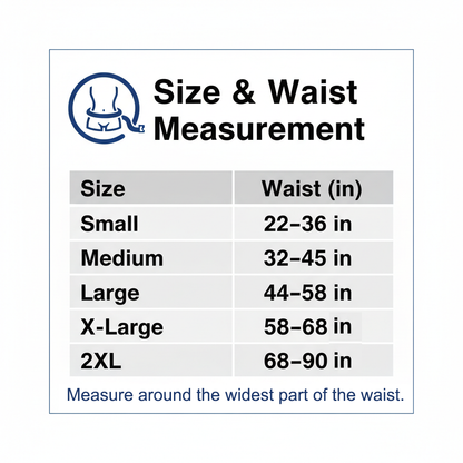 ACD Adult Tabbed Diaper for Incontinence